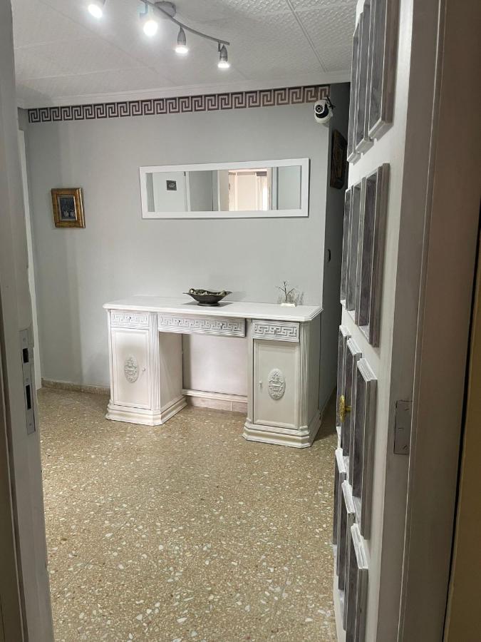 Habitacion Frente A Playa De La Malvarrosa Apartment บาเลนเซีย ภายนอก รูปภาพ